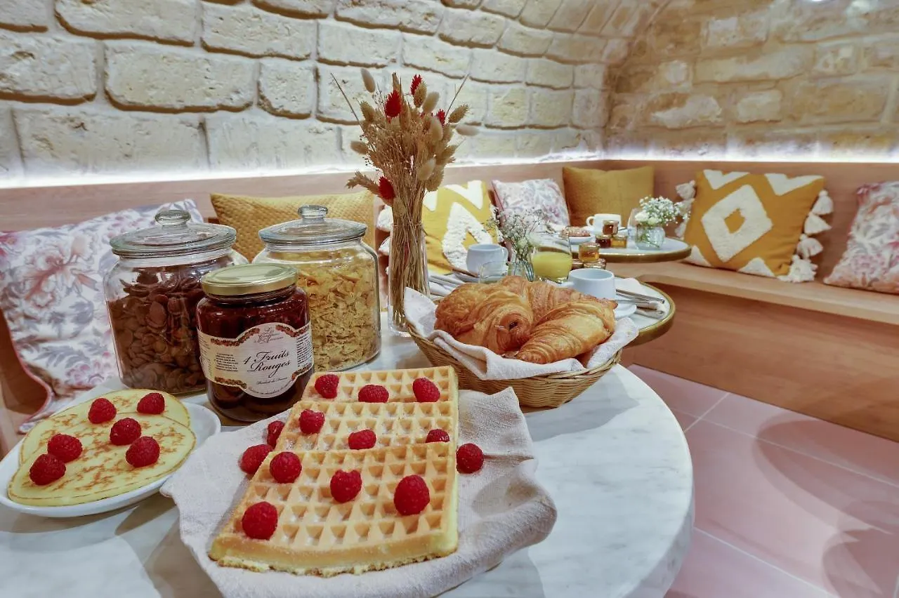 ***  Hotel Alexandrine Opera Paris France