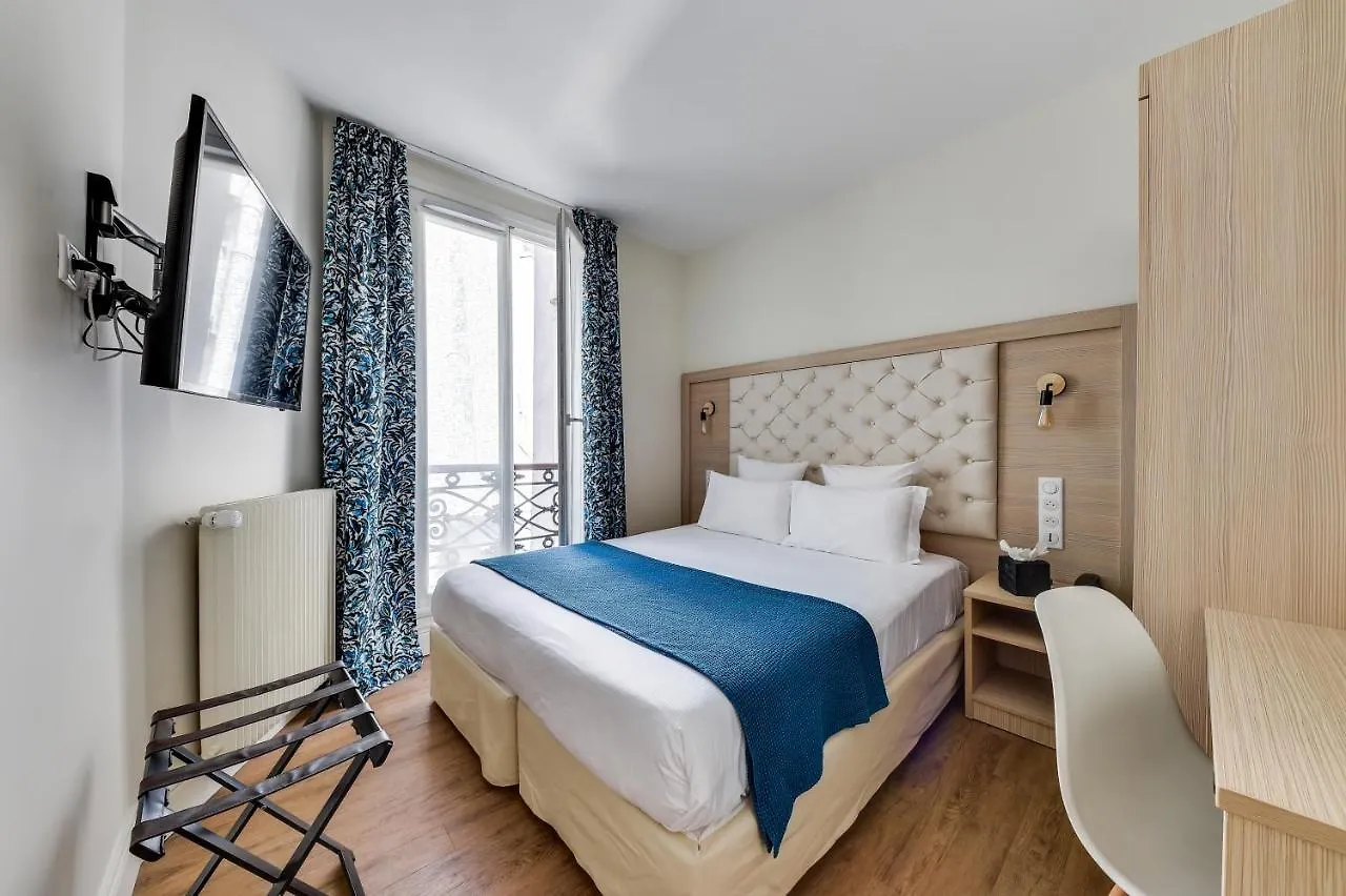 ***  Hotel Alexandrine Opera Paris France