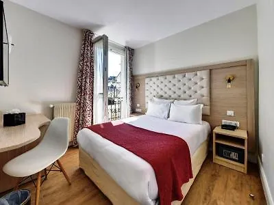 ***  Hotel Alexandrine Opera Paris France