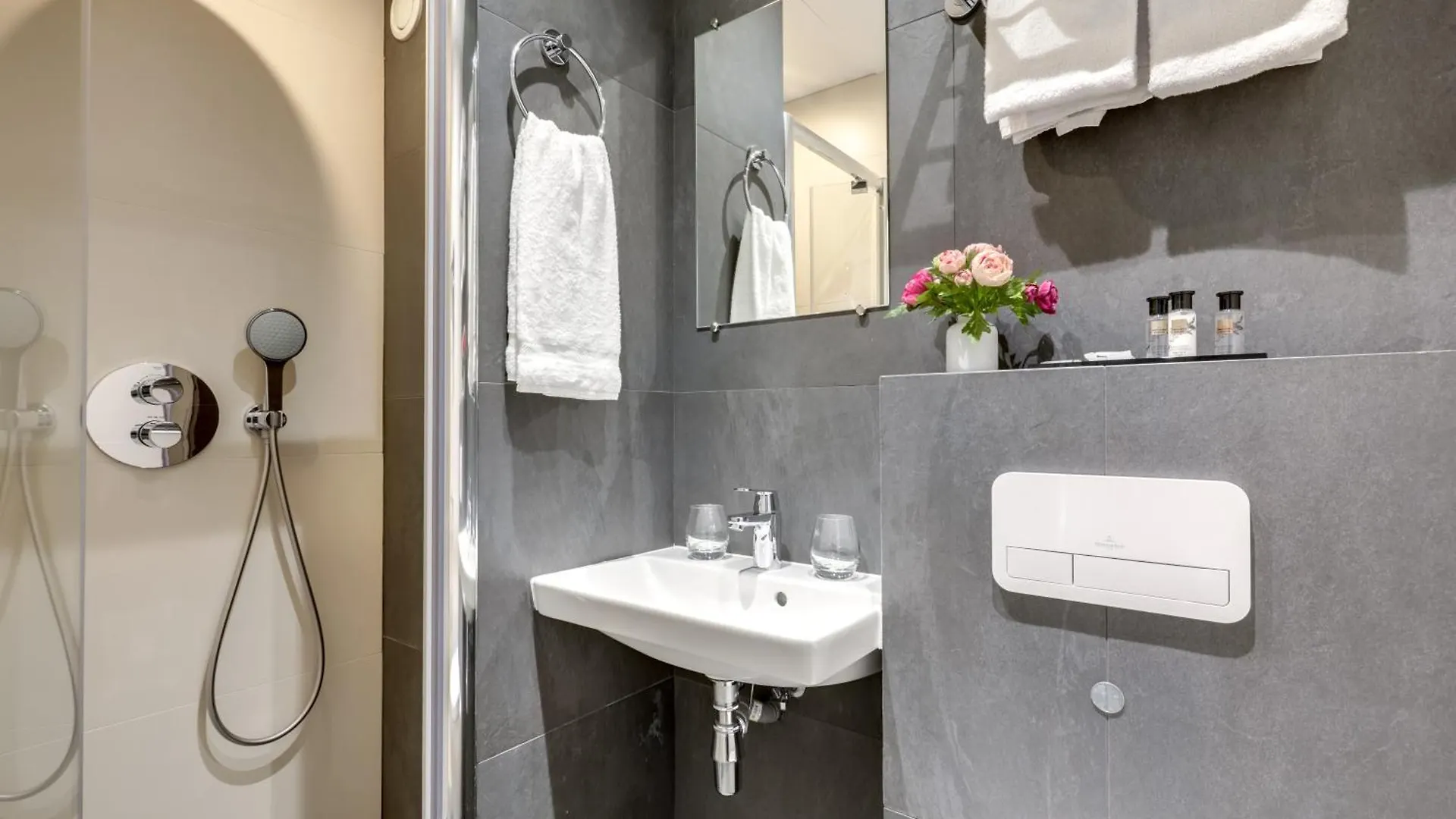 Hotel Alexandrine Opera Paris