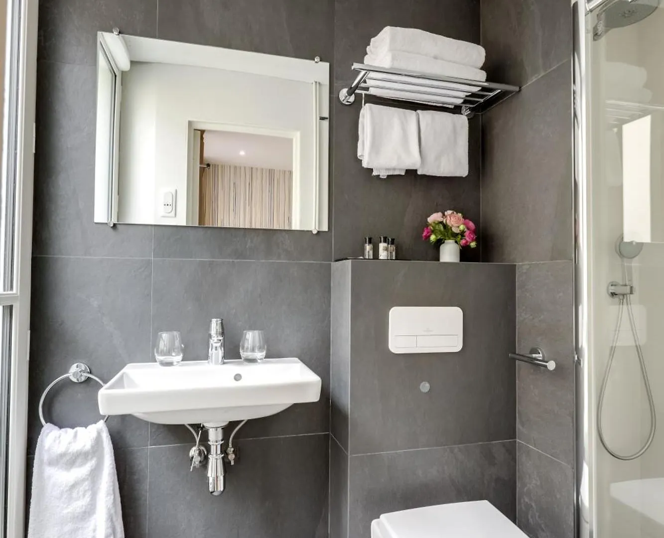 Hotel Alexandrine Opera Paris
