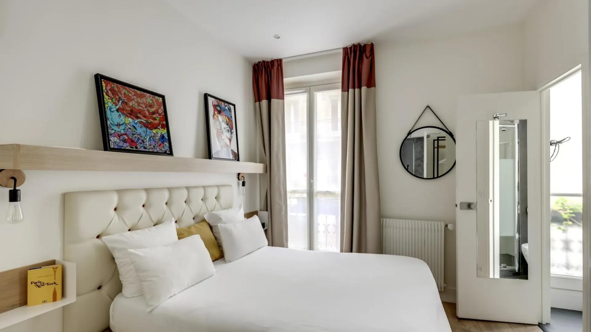 Hotel Alexandrine Opera Paris