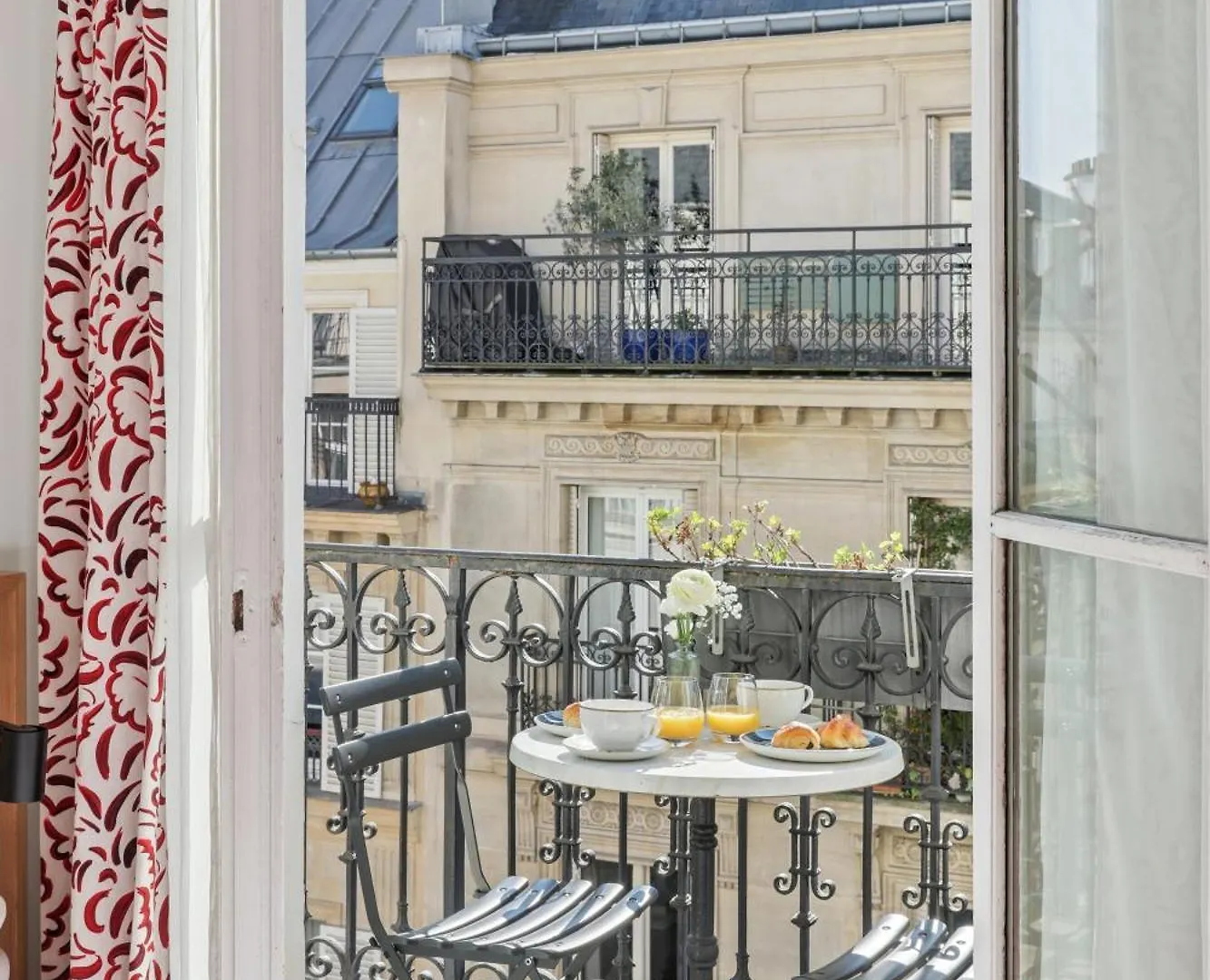 Hotel Alexandrine Opera Paris