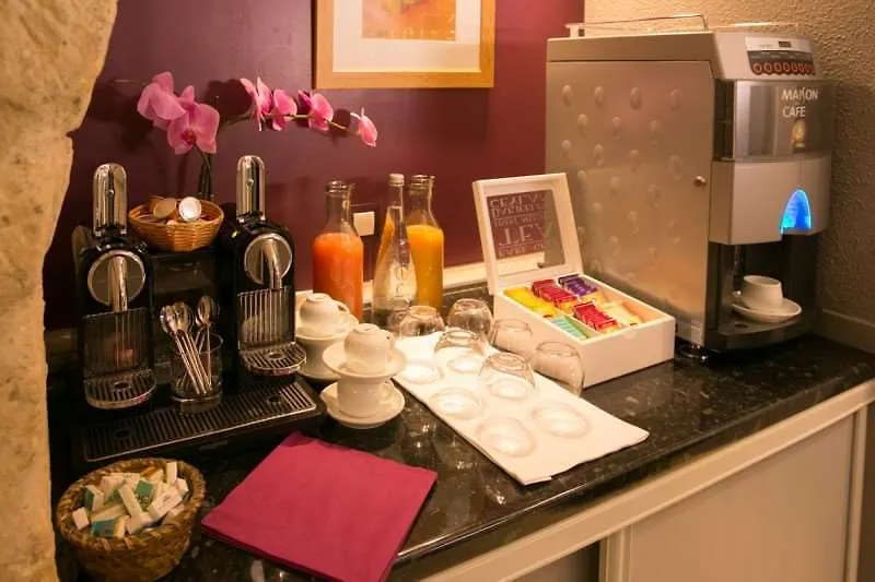 Hotel Alexandrine Opera Paris France