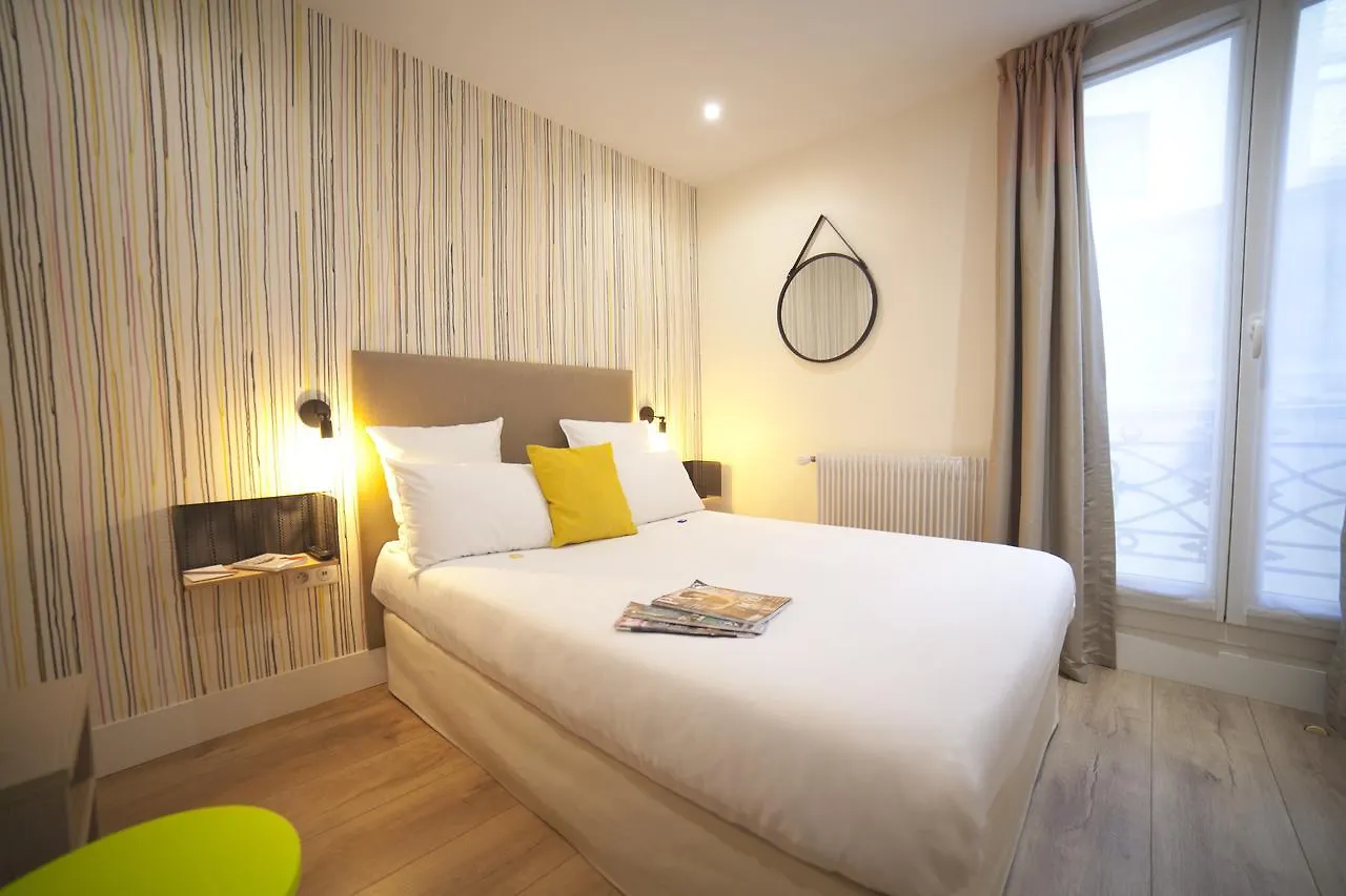 Hotel Alexandrine Opera Paris 3*,