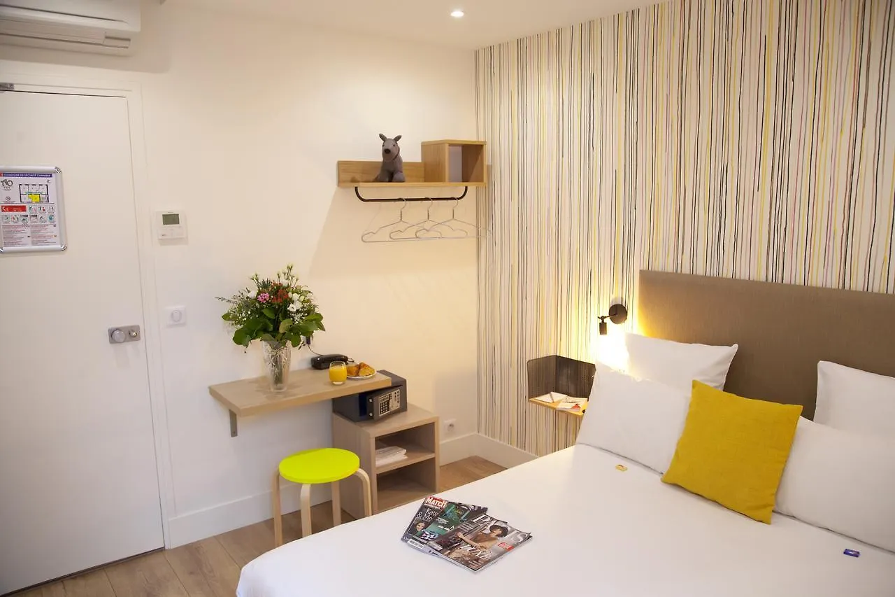 Hotel Alexandrine Opera Paris