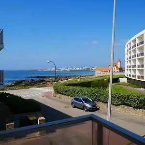 - 2 Pieces, 40m², 4 Pers, Parking, Balcons, Pres De La - Fr-1-478-26 公寓 基伯龙