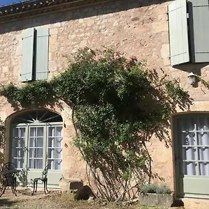 Domaine De La Durantie Duplex Vieux Chateau 度假居 卡斯特尔诺-德蒙特米尔