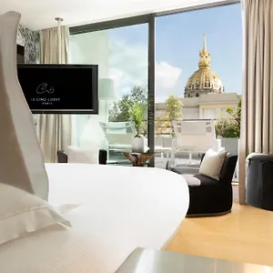 Hotel Le Cinq Codet, Paris