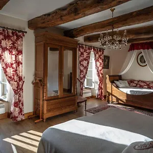Manoir Du Plessix Meen 度假居 Pluduno