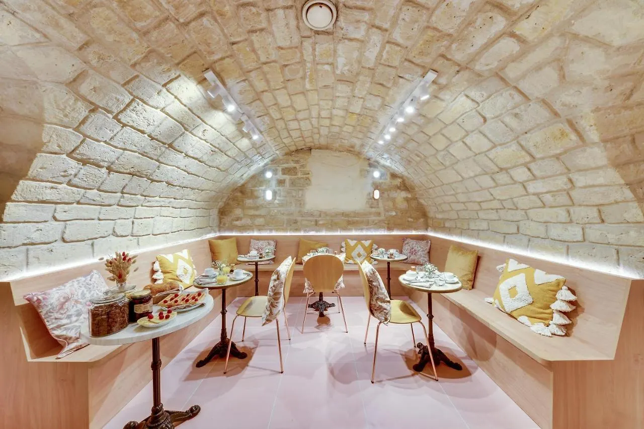פריז Hotel Alexandrine Opera
