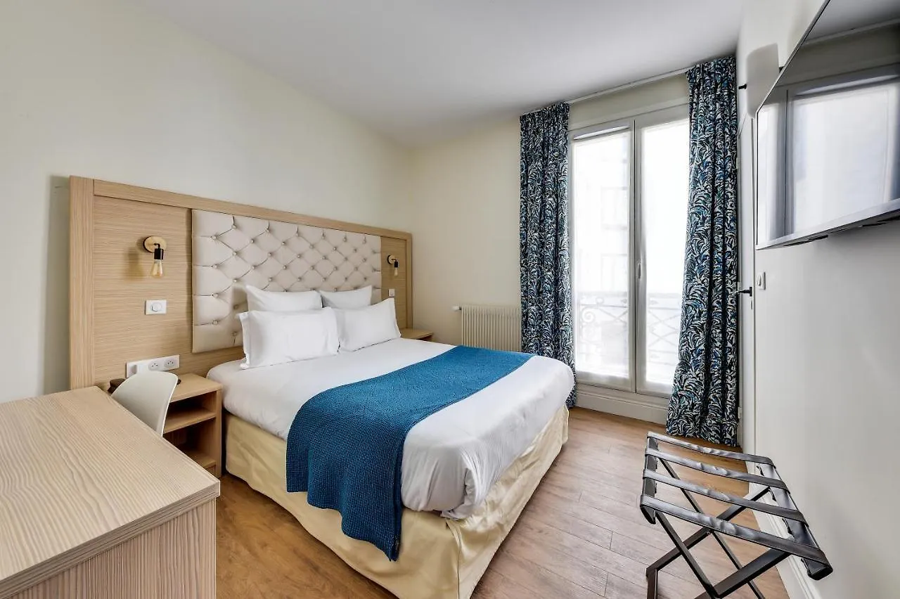 ***  פריז Hotel Alexandrine Opera צרפת