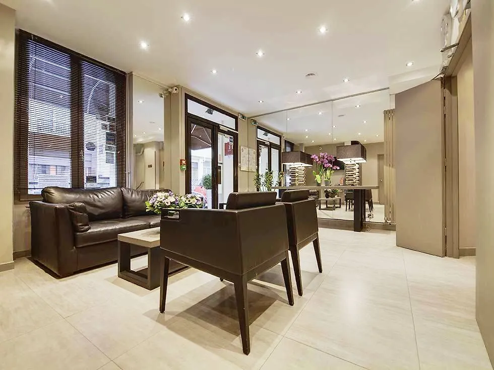 פריז Hotel Alexandrine Opera