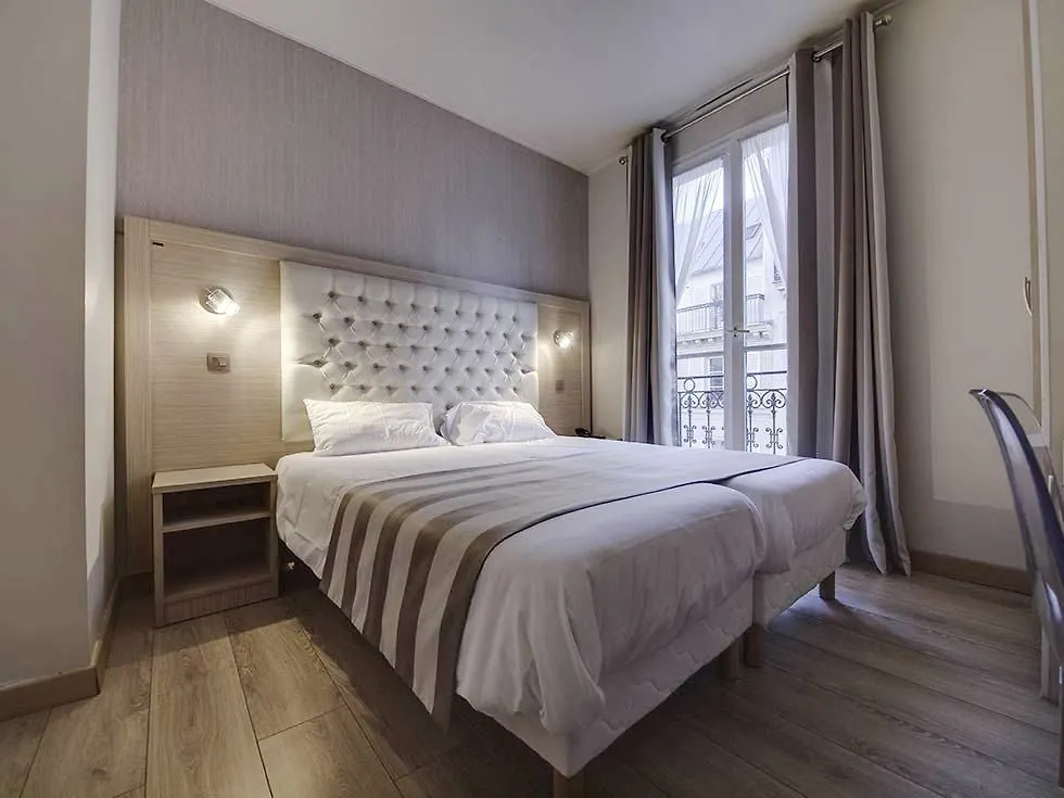 פריז Hotel Alexandrine Opera
