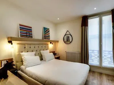 فندق الإكساندارين أوبرا باريس 3*,