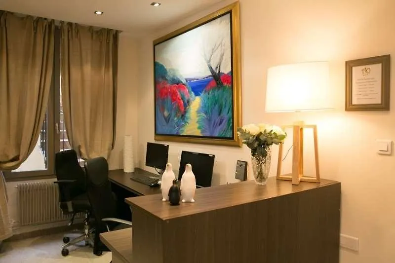 פריז Hotel Alexandrine Opera