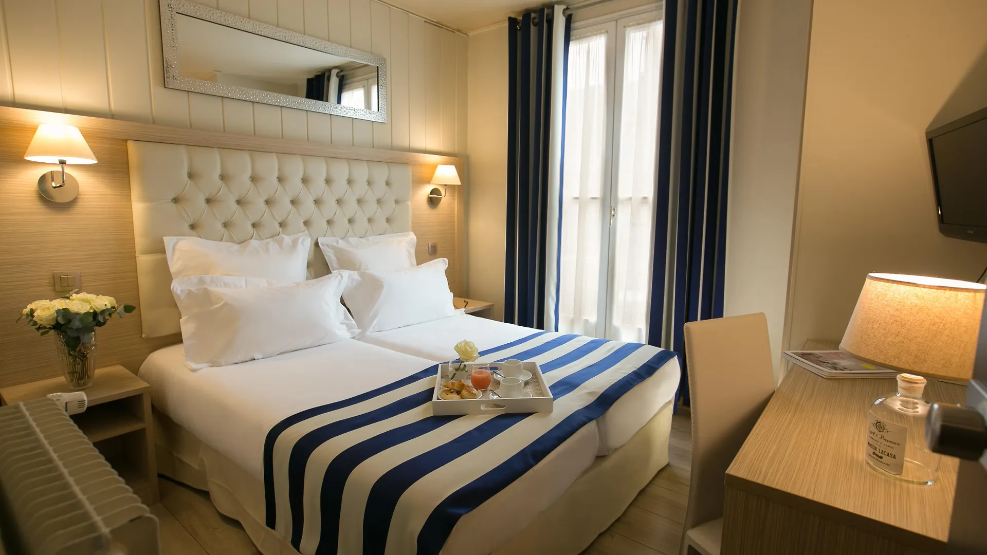 פריז Hotel Alexandrine Opera