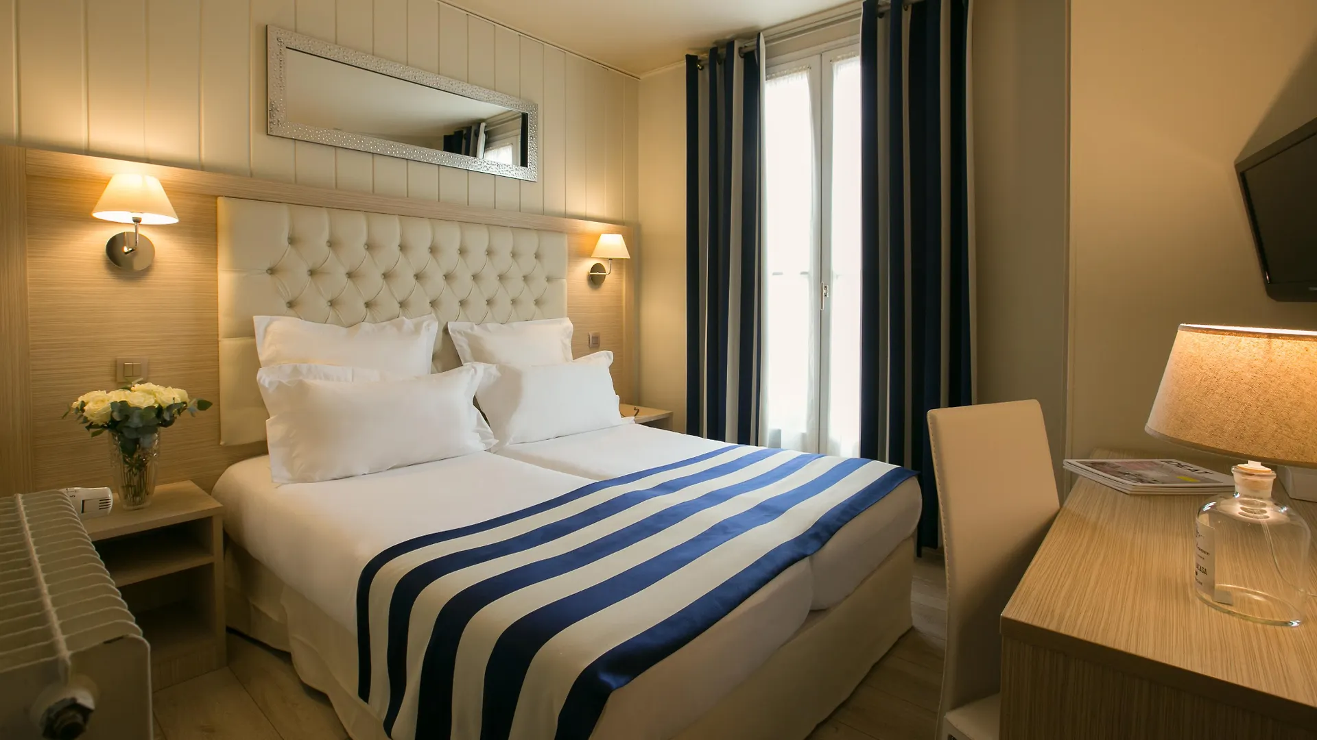 פריז Hotel Alexandrine Opera