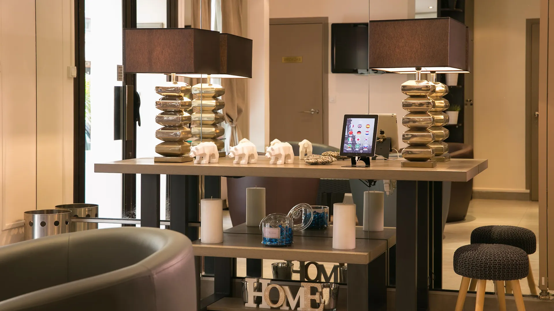 פריז Hotel Alexandrine Opera