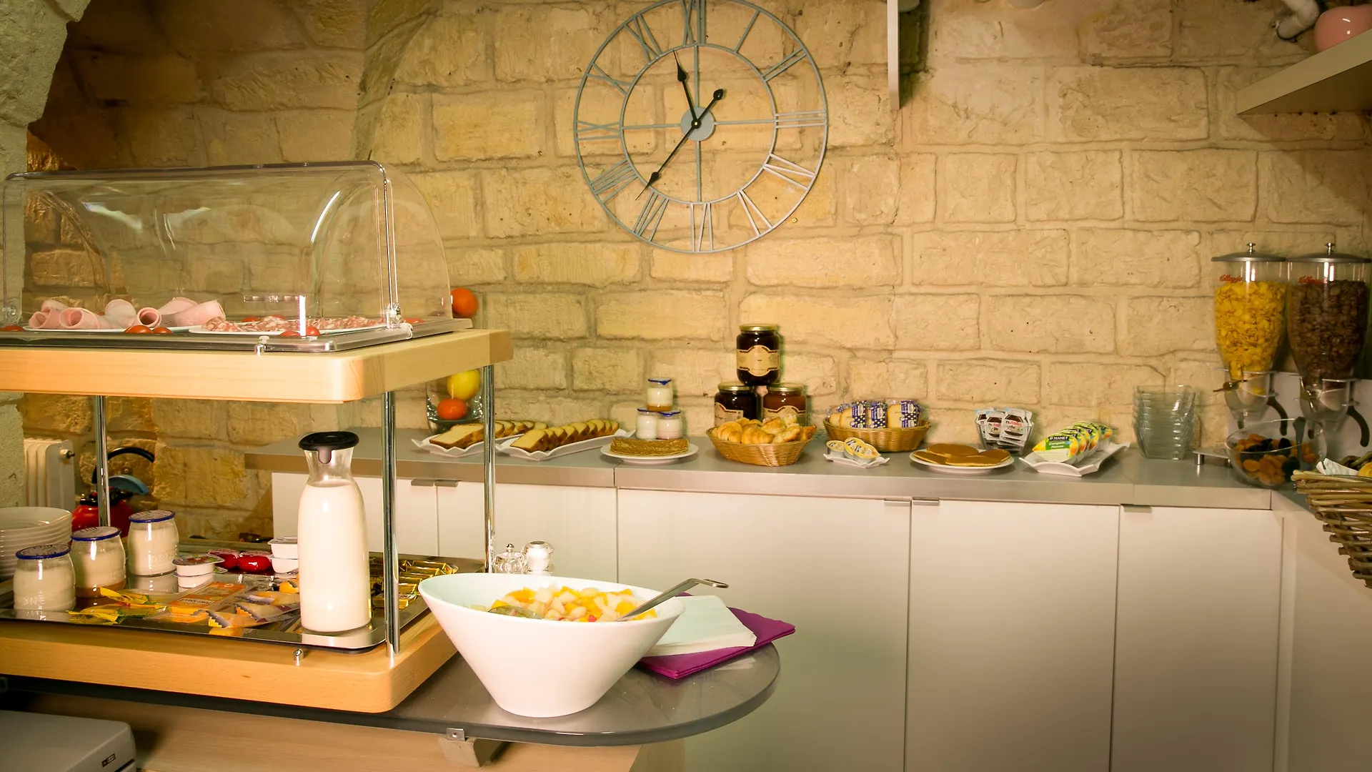 פריז Hotel Alexandrine Opera