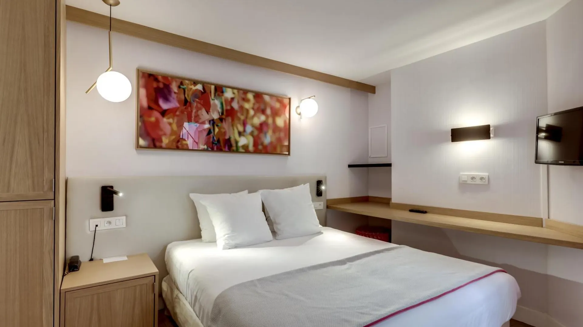 פריז Hotel Alexandrine Opera