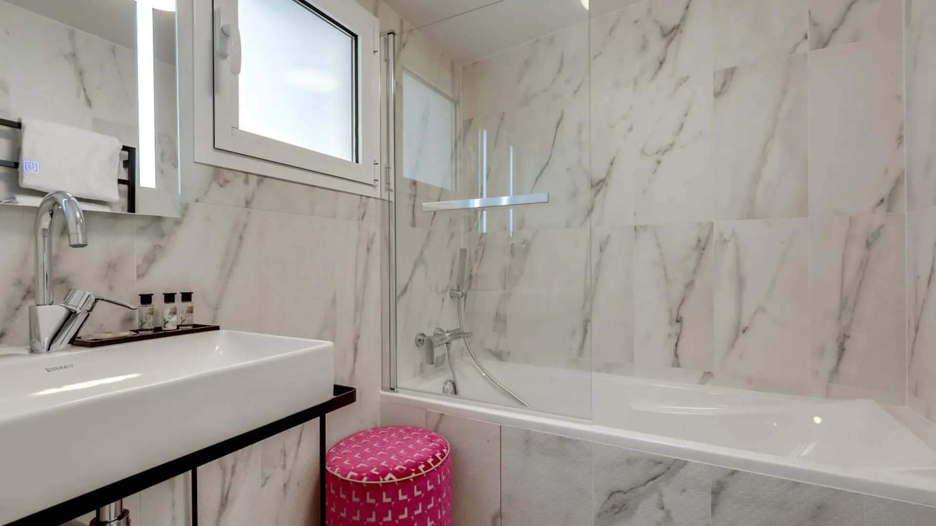פריז Hotel Alexandrine Opera