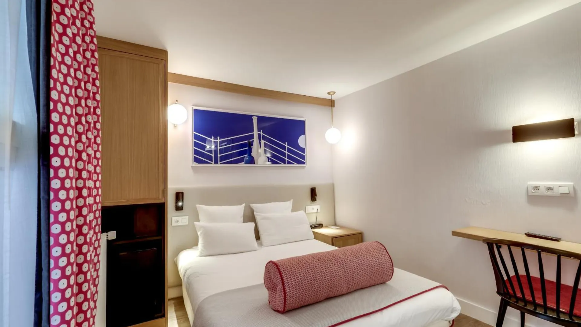 פריז Hotel Alexandrine Opera