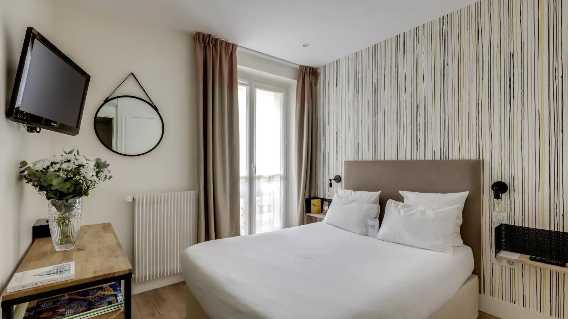 פריז Hotel Alexandrine Opera