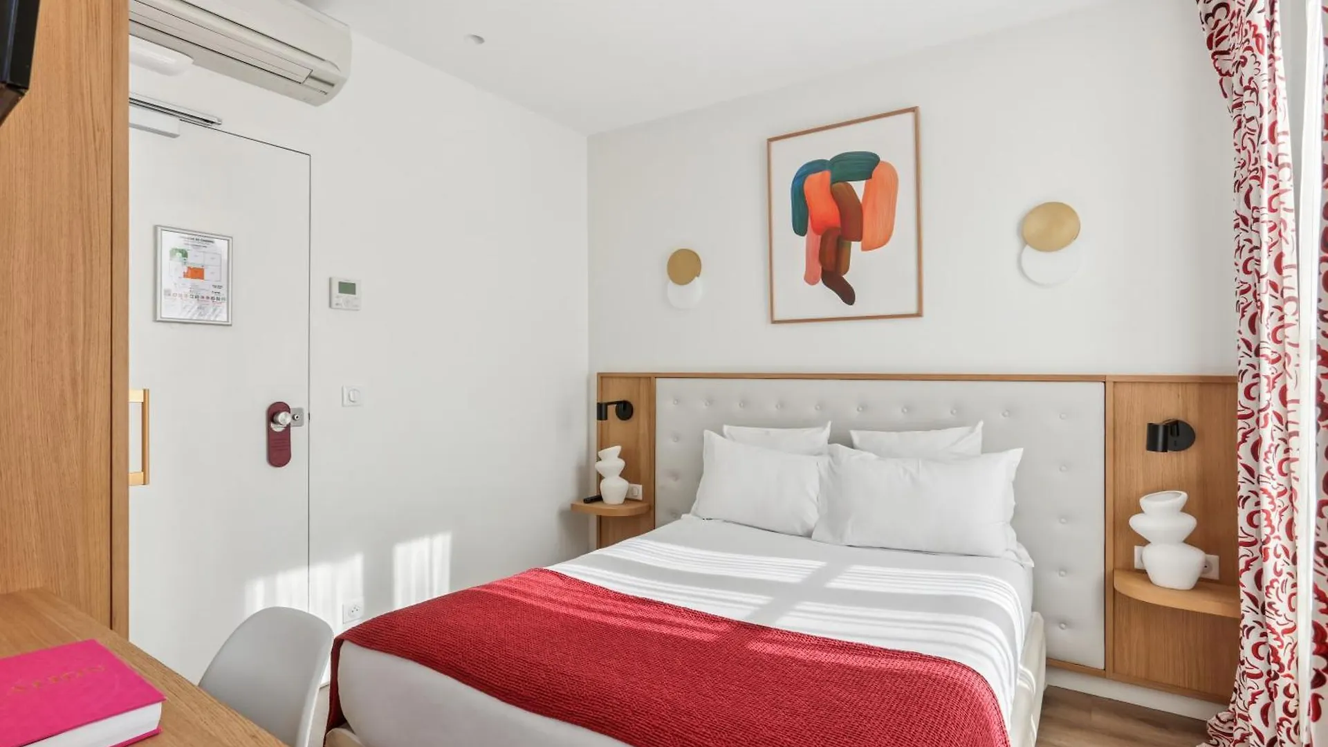 פריז Hotel Alexandrine Opera צרפת