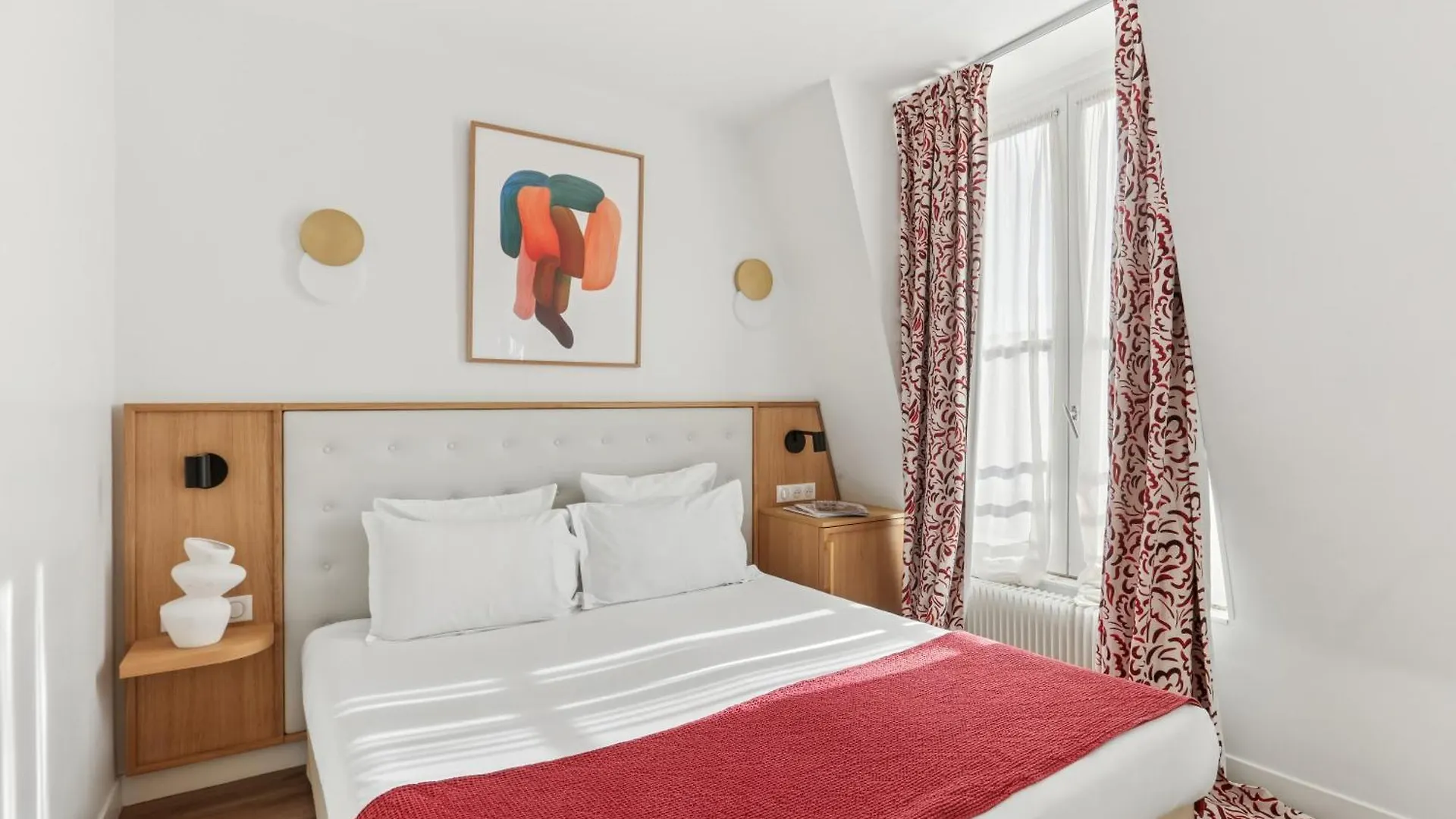 פריז Hotel Alexandrine Opera 3*,  צרפת