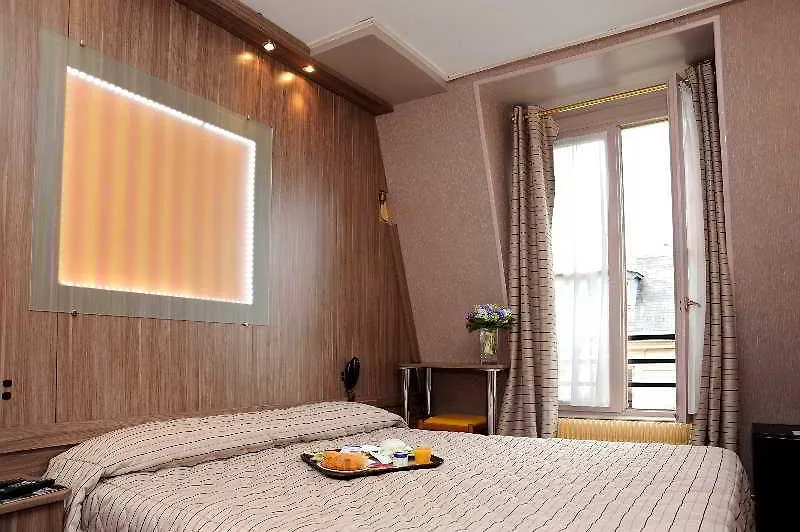 فندق الإكساندارين أوبرا باريس 3*,