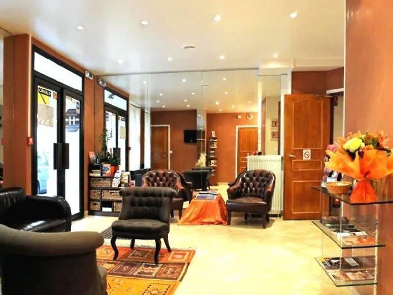 ***  פריז Hotel Alexandrine Opera צרפת