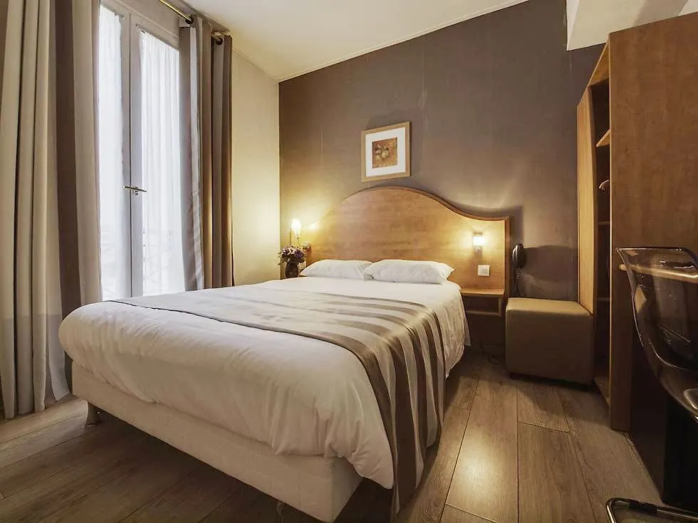 ***  פריז Hotel Alexandrine Opera צרפת