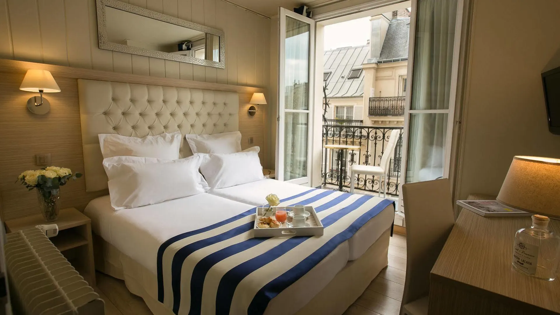 פריז Hotel Alexandrine Opera צרפת