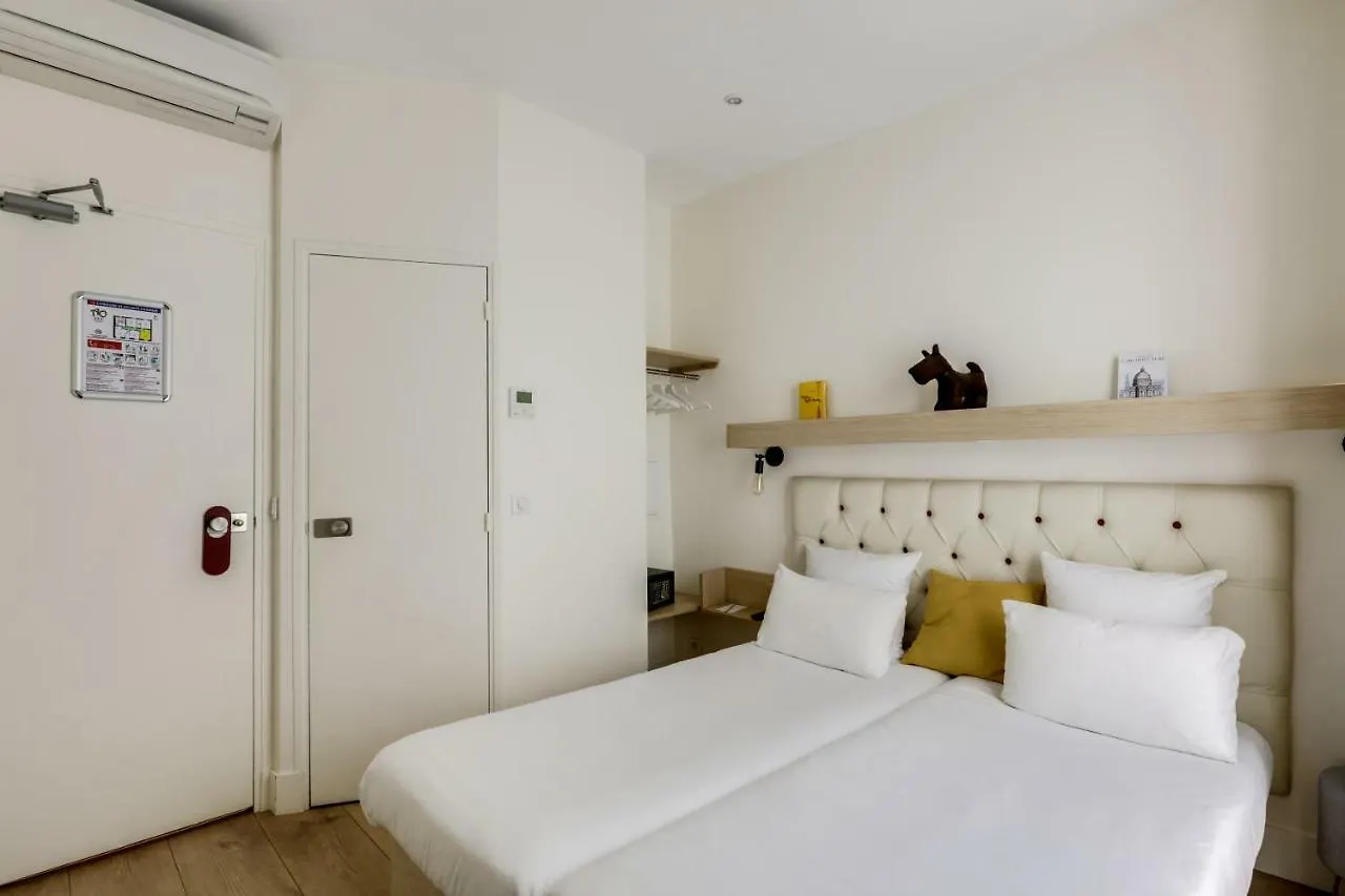 פריז Hotel Alexandrine Opera