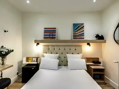 Hotel Alexandrine Opera Paris 3*,