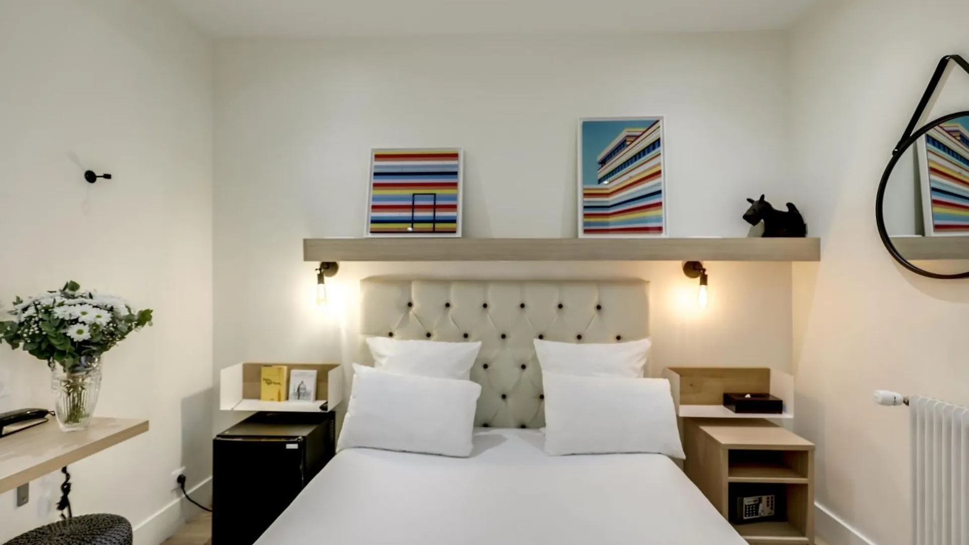 Hotel Alexandrine Opera Paris