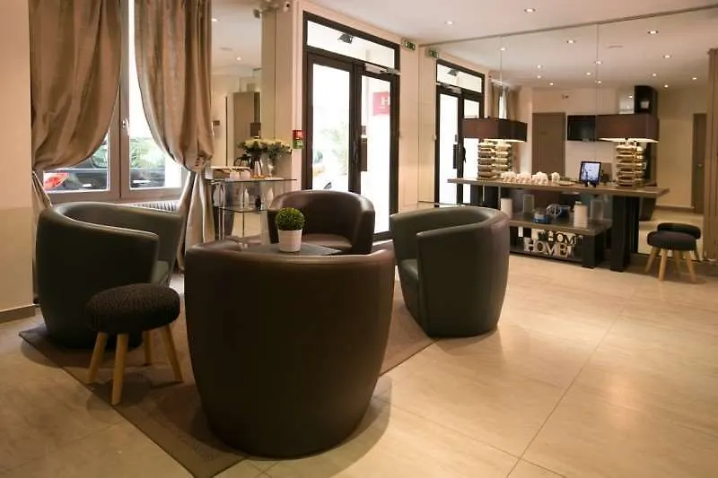 Hotel Alexandrine Opera Paris