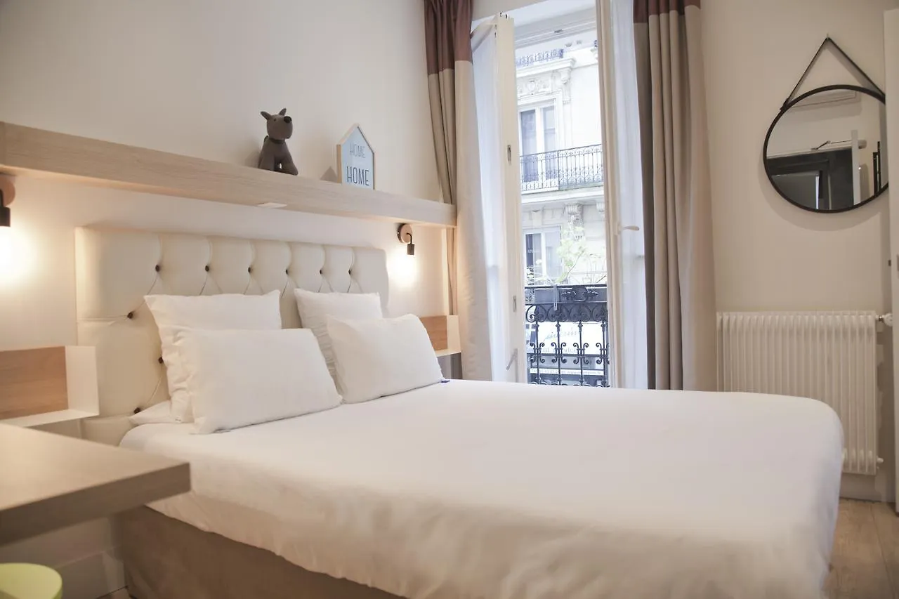 Hotel Alexandrine Opera Paris France