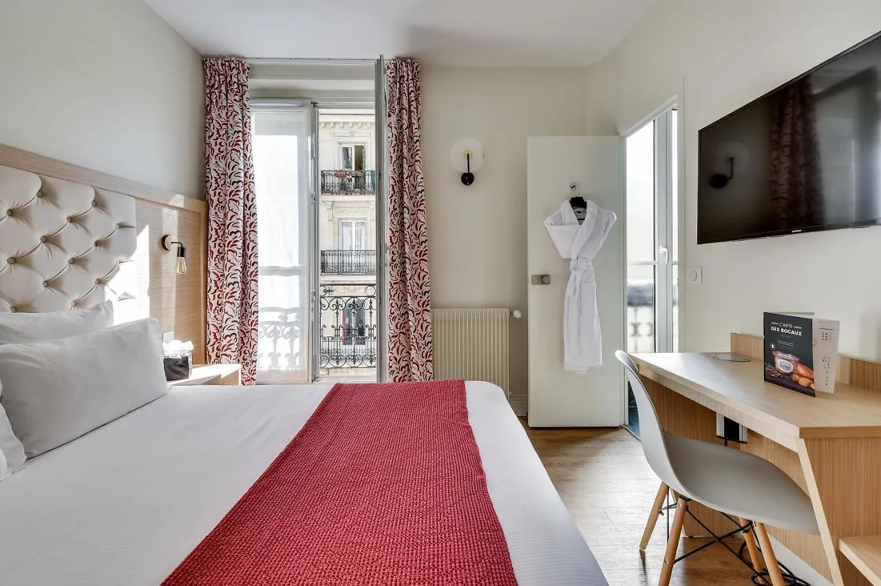 Hotel Alexandrine Opera Paris